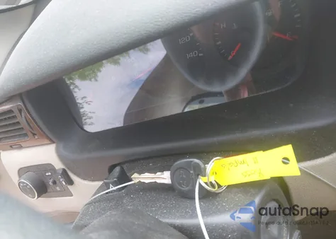 2011 Chevrolet Impala Ls from USA, damaged, VIN 2G1WF5EK7B1100256